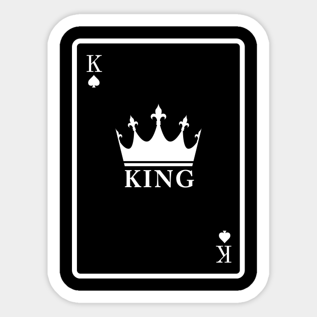 King Of Spades Logo Vitasmarte 